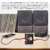Douk Audio L1 Mini Stereo Line-Level Booster Verstärker Audio Vorverstärker mit 20dB Verstärkung und Lautstärkeregelung