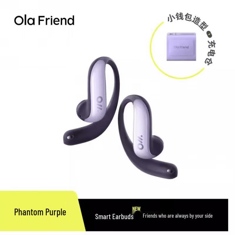 

Ola Friend Open-Ear Bluetooth Sports Earbuds