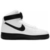Nike Air Force 1 High 1017 Alyx 9SM White Black Sneakers CQ4018-101