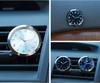 Joxoilso Multifunctional Fluorescent Car Dashboard Clock Car Mini Auto Clock Car Clock Refit Interior