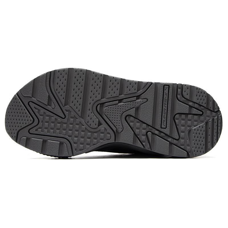 New Puma RS X Black 390776-21