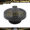 15610-P5G-000 Engine Oil Filler Cap Black Cover For Honda Accord 2008-2013