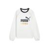 Puma Future Archive King Long Sleeve Sun Protection T-Shirt Unisex Tops 637078-02