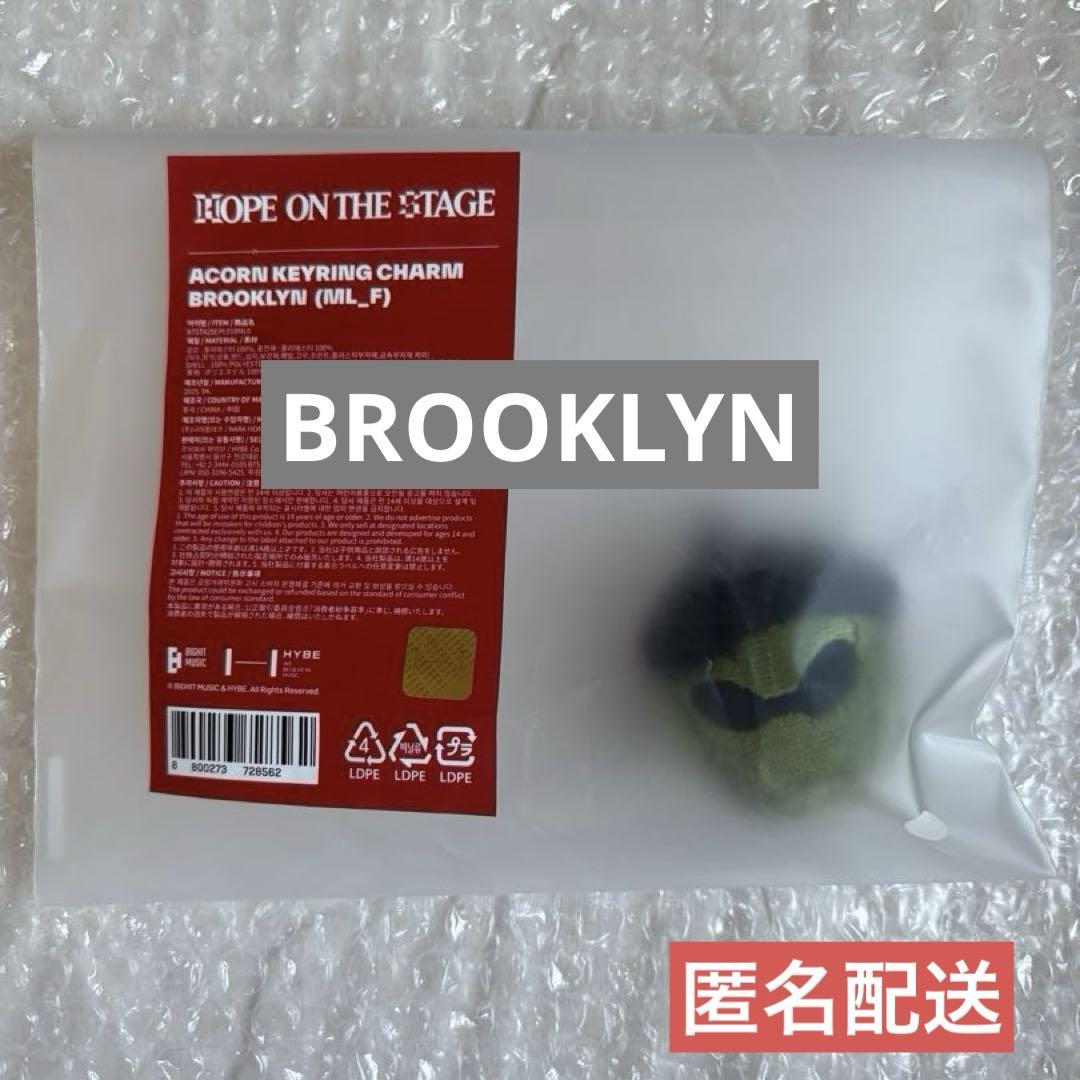 

[USED] j-hope HOPE ON THE STAGE Acorn Brooklyn