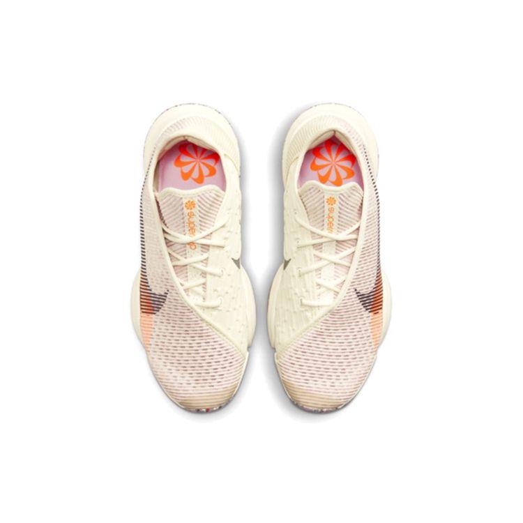 Nike Air Zoom SuperRep 2 Next Nature Women Sneakers Cream Coconut-Milk Light-Arctic-Pink CZ0608-106
