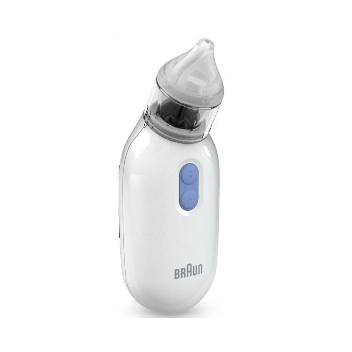 

Braun Electric Nasal Aspirator 0+ Months