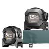 5m Steel Tape Measure with Automatic Lock - Mini, Durable, Stainless Steel Ruler