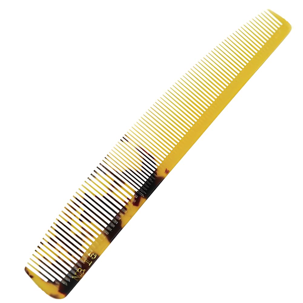 

NB Новая расческа из панциря черепахи 15 Морской лещ