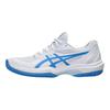 Asics Hra FF Bílé Modré Pobřeží Dámské Tenisky 1042A281-100