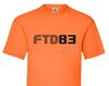 Dundee United FTD83 T-Shirt – Scottish Football Tee