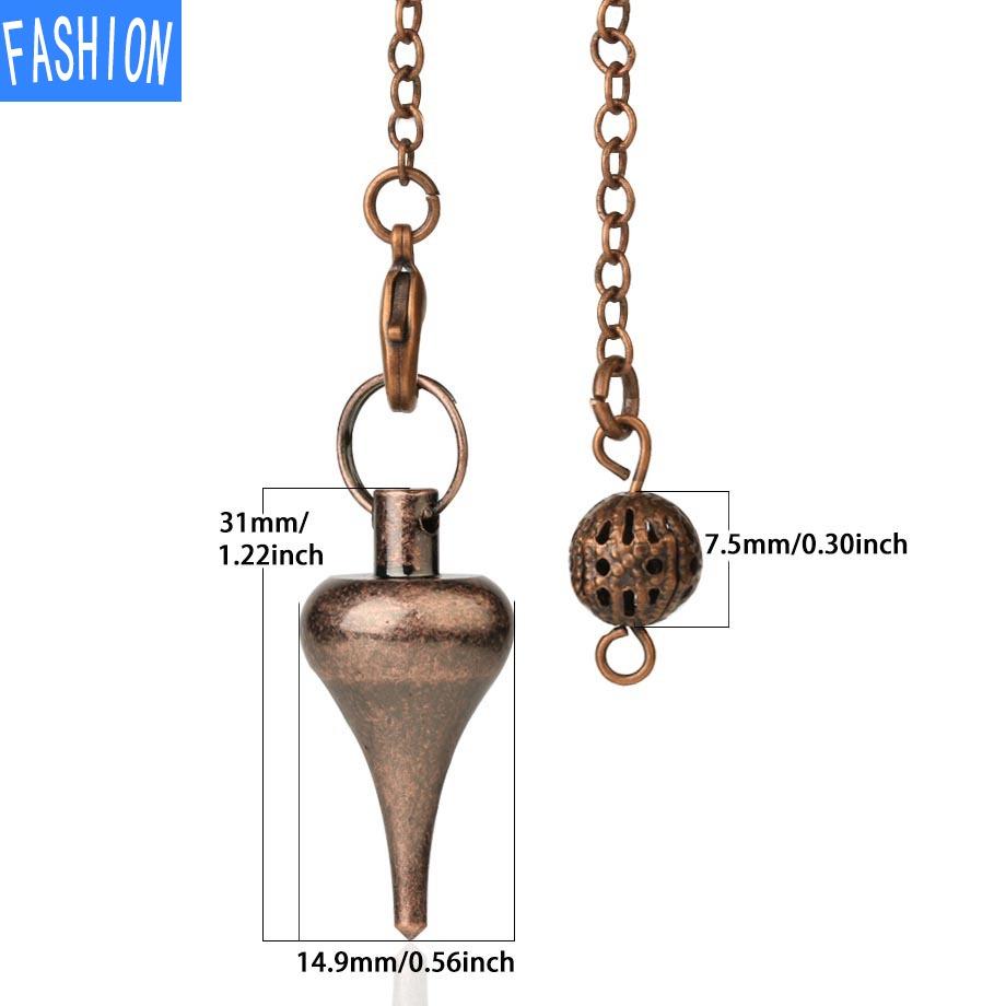 Aura Justerbar Metal Pendel Sink Alloy Pendel