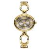 Medieval Niche Oval Women'S Watch Retro Roman High-Value Waterproof Quartz Watch Women'S Bracelet Watch