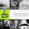 Multifunctional Hand Crank Solar Emergency Radio & Mobile Charger with Flashlight for Camping and Reading