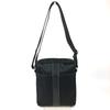 Acapulco Bandouliere PM Bag Crossbody Pochette Shoulder Bag Canvas Black