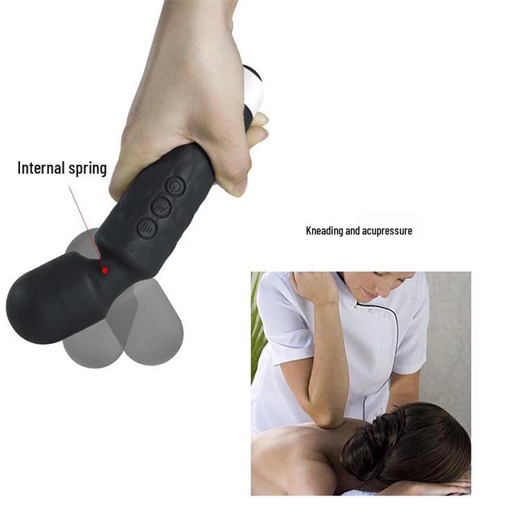 Intense Vibration Women's Knight Vibrator for Clitoral Stimulation and Self-Pleasure
