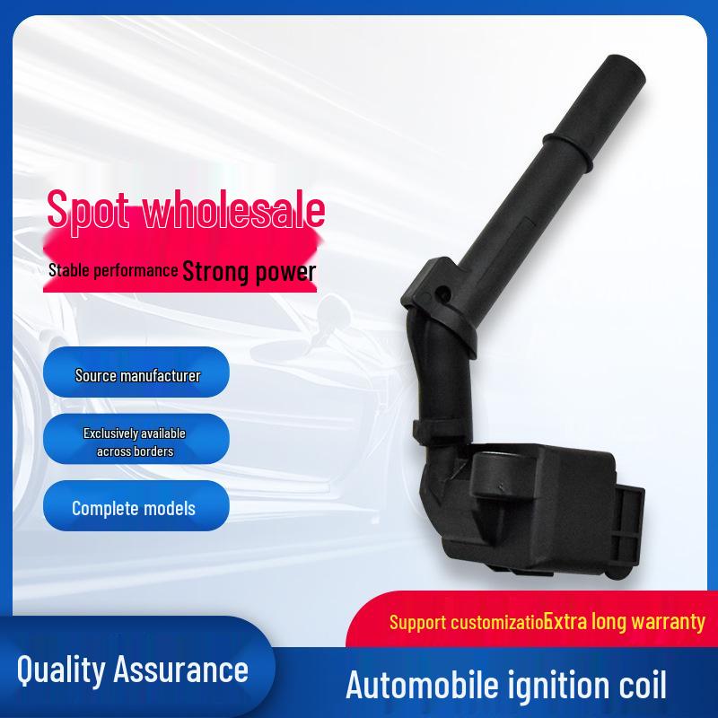 

Ignition Coil UF744 A2709060100 / A270906050064 / 0221604036 for Mercedes 4-cylinder