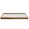 Country Living Mango Wood Serving Tray 40cms - Lemons
