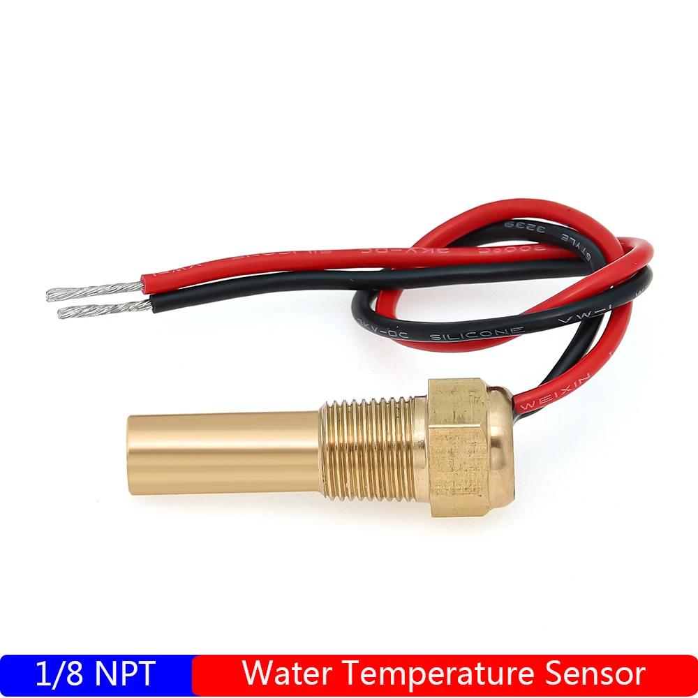 52mm Water Temp+Oil Pressure+Voltmeter with Alarm Waterproof Multi 3 IN 1 Gauge 10Bar Oil Pressure for All Car Boat Yacht 12V24V