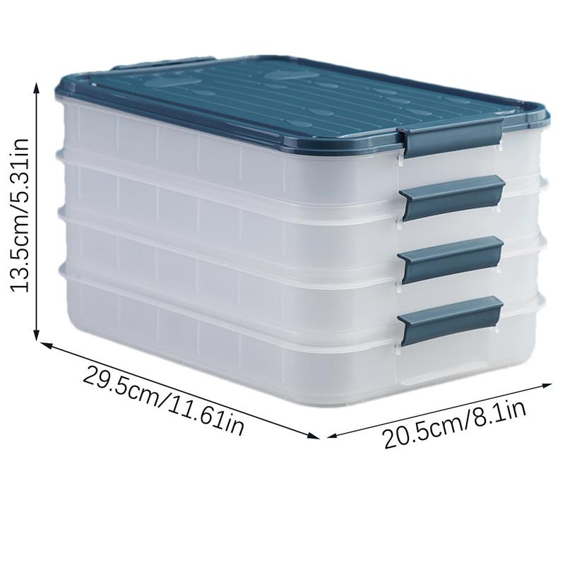 Food Storage Freezer Containers  Clear Freezer Storage Containers Food Storage Containers Reusable Freezer Meal Prep Organizer