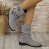 Women's Autumn Winter New Fashion Boots Cold Resistant Thickened Warm Simple Comfortable Casual Versatile Women's Boots