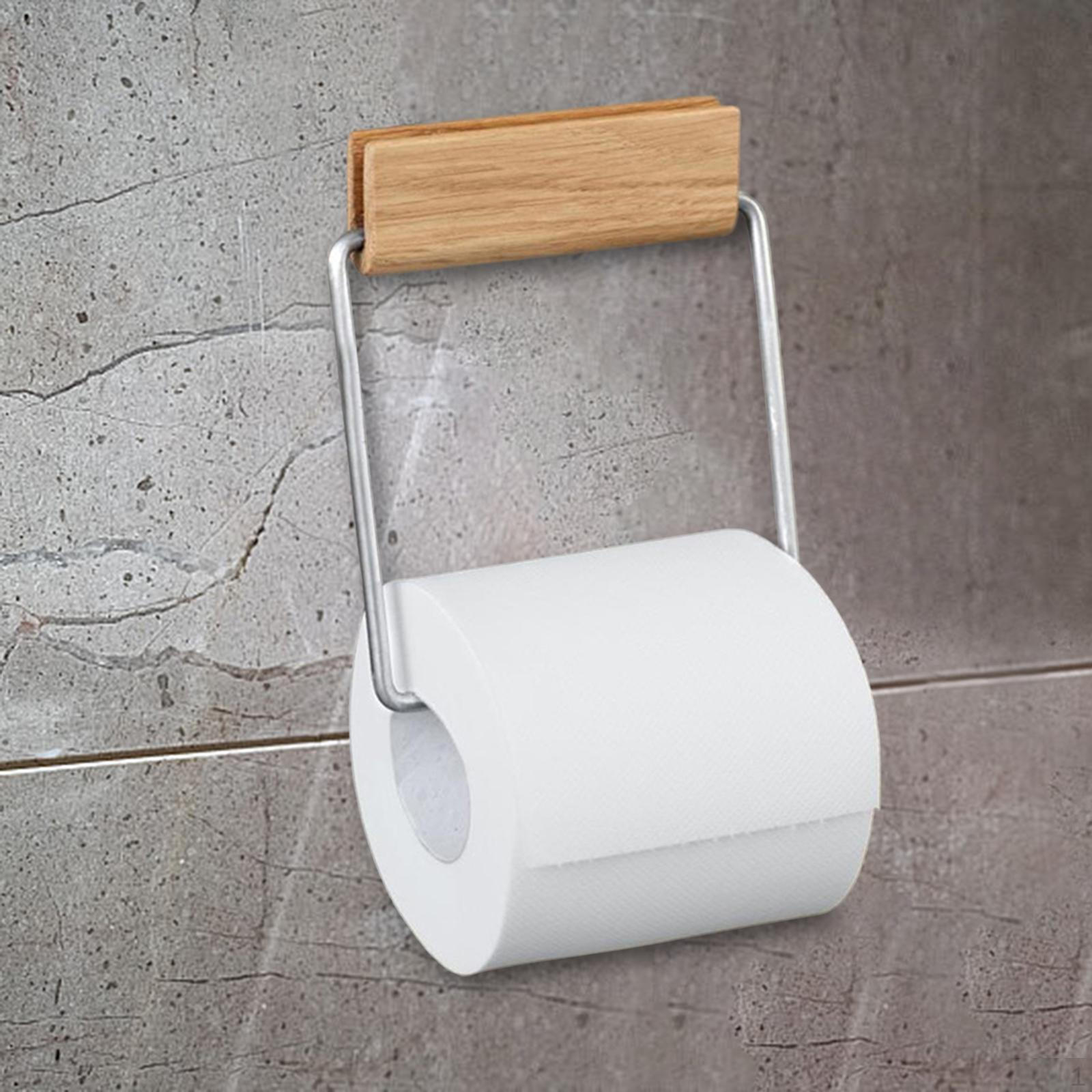 

Держатель для бумаги, органайзер для салфеток в ванной, диспенсер для рулонов бумаги на кухне, современная стойка для хранения