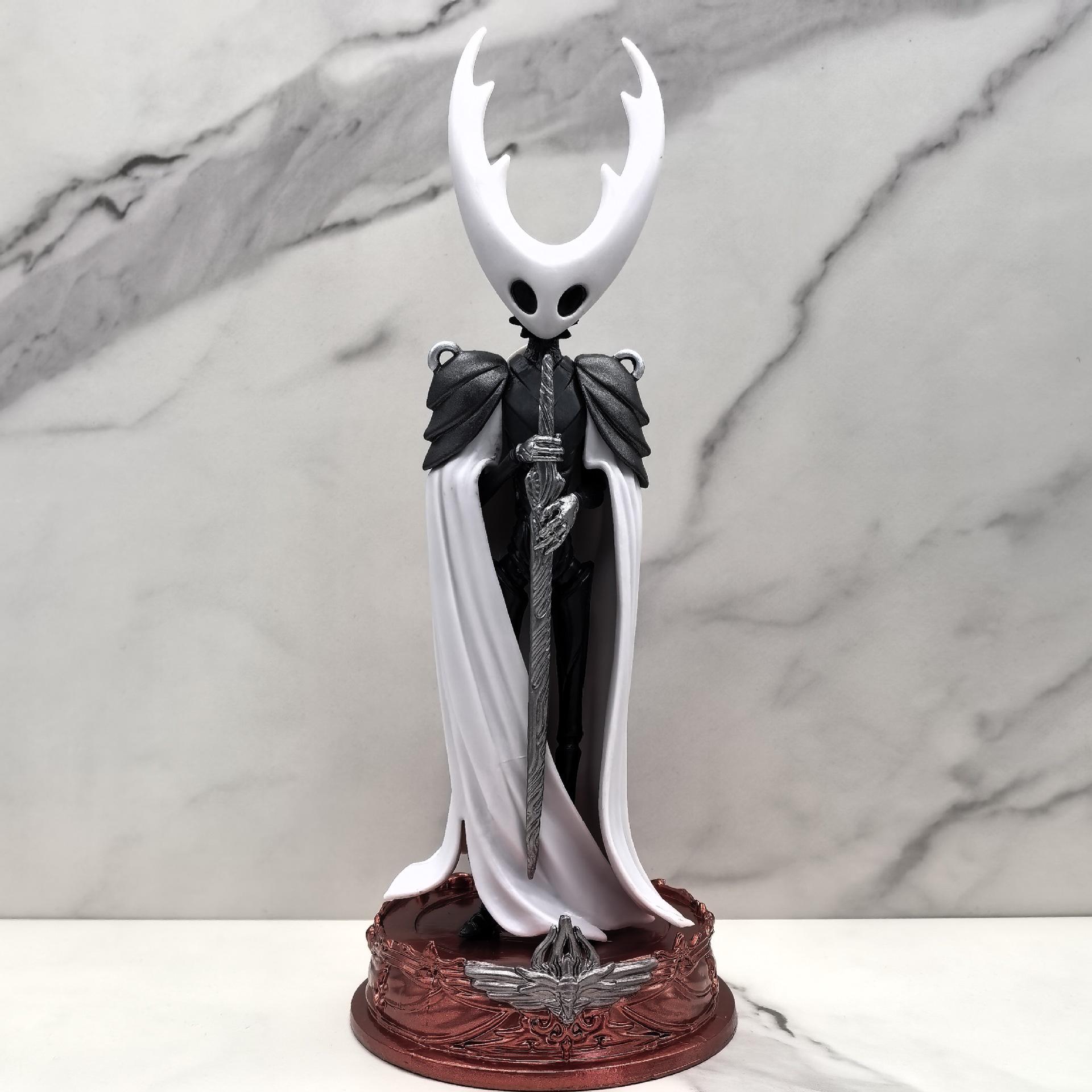 

Hollow Knight Бледный Принц Ручная работа Аниме Фигурка