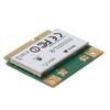 WiFi Card 1200Mbps 2.4G 5G Dual Band 802.11 A B G N Ac Mini Wireless Pcie Network Card with Screws for Windows 7 8 10