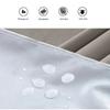 Waterproof Mattress Cover with Zipper 6-Sides All Inclusive Mattress Protector Bed Cover Anti-slip Fitted Bed Sheet Customizable