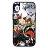 Pouzdro na telefon Bakugou Katsuki My Hero Academia pro iPhone 16 15 Xiaomi Redmi Note 13 12 11 Pro Max X 9 14 XR Samsung Galaxy A16 S24 S23 Plus Huawei OPPO
