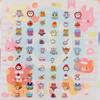  Uni Stickers Character Stickers Angel, Devil Carnival Fairy Tale World Dlc Character Dessert Stickers Cute Gifts