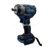 Brushless Electric Wrench with Lithium Battery - 500N Torque, Ideal for Auto and Scaffolding Repairs
