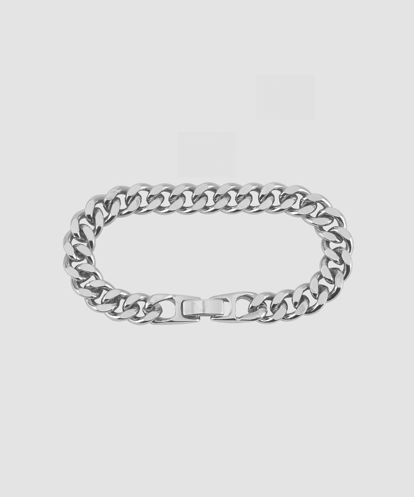 Quarqor #7303 Silver92.5 Bracelet