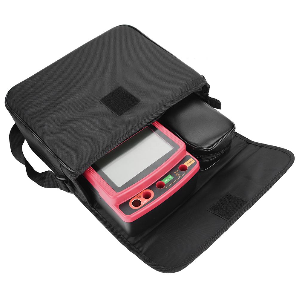 

GM3125 Digital Insulation Resistance Multimeter Tester 5KV 0.0M Ohm 1000G Ohm