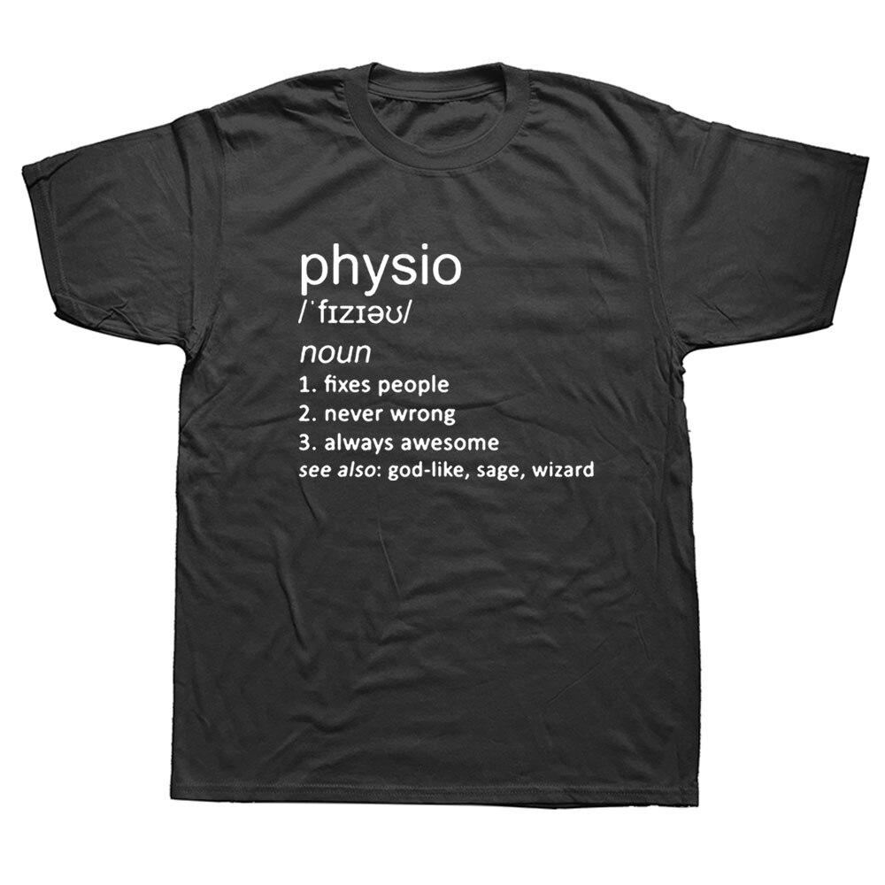 physiotherapy t shirts