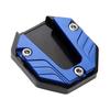 Motorcycle Kickstand Supporting Pad Universal Durable Spare Parts Premium 