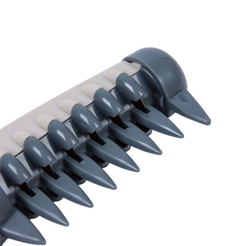 Electric Pet Dog Grooming Comb Hair Trimmer, Pet Hair Knot Remover for Dogs Puppies Cats