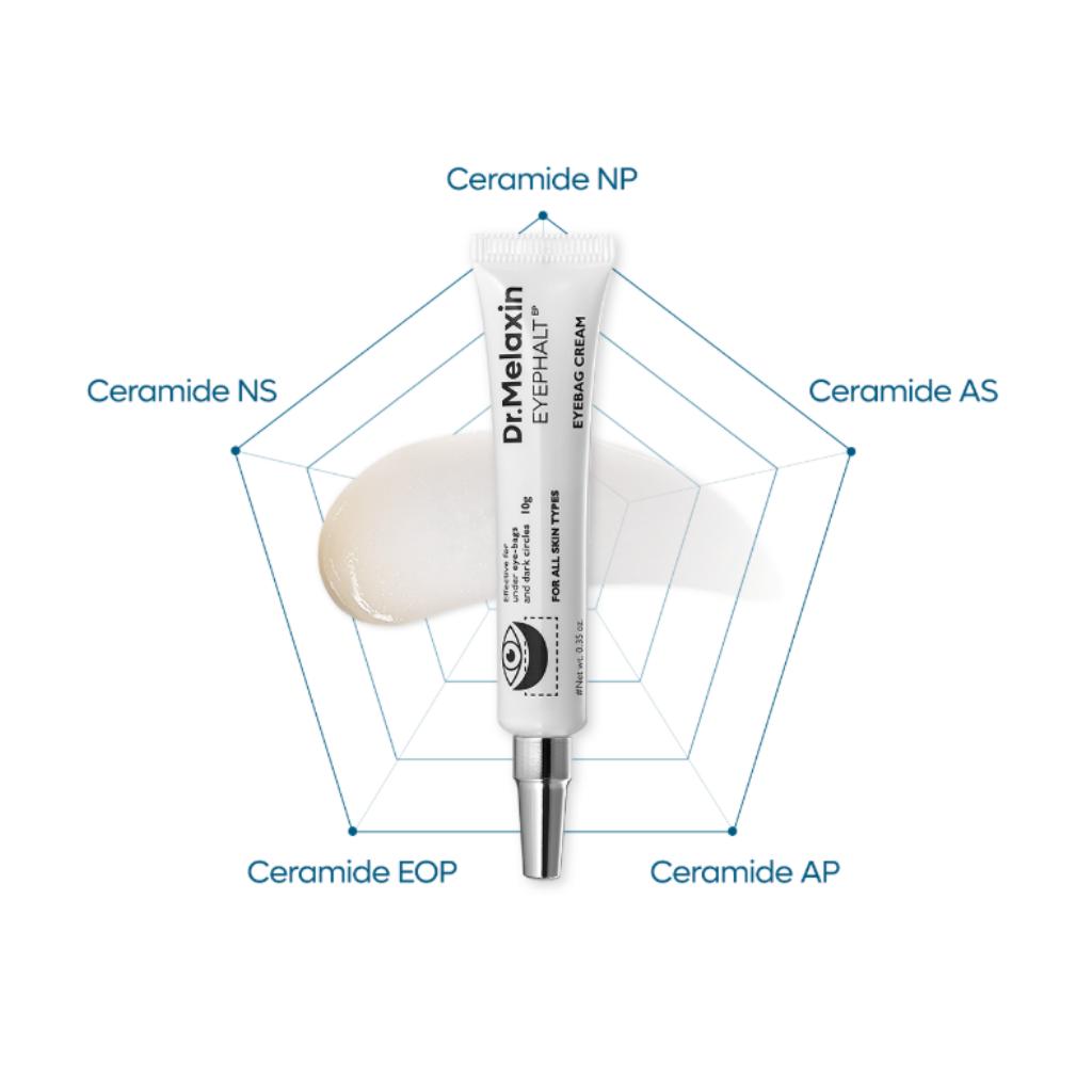 Dr.Melaxin EyePalt Eye Bag Care Ampoule 10g+7g
