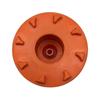 Für Gardena Turbotrimmer Smallcut Rasentrimmer Nylonseil Ersatzspule + Spulenkappe, 05367-20/05329-20