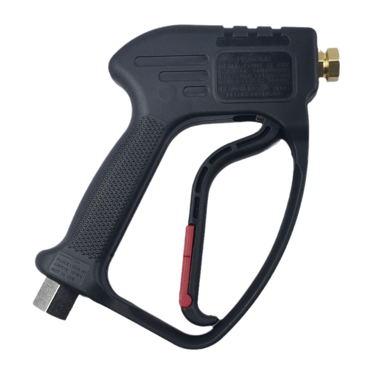 

Водяной пистолет высокого давления 5000 PSI с входным отверстием M22