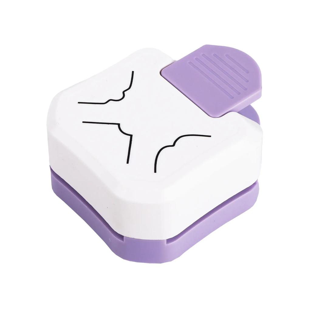 Three-in-one Corner Rounders Corner Embosser Corner DIY Photo Card Business Card Cutter Round Cutter Paper Cutter Tool Kits