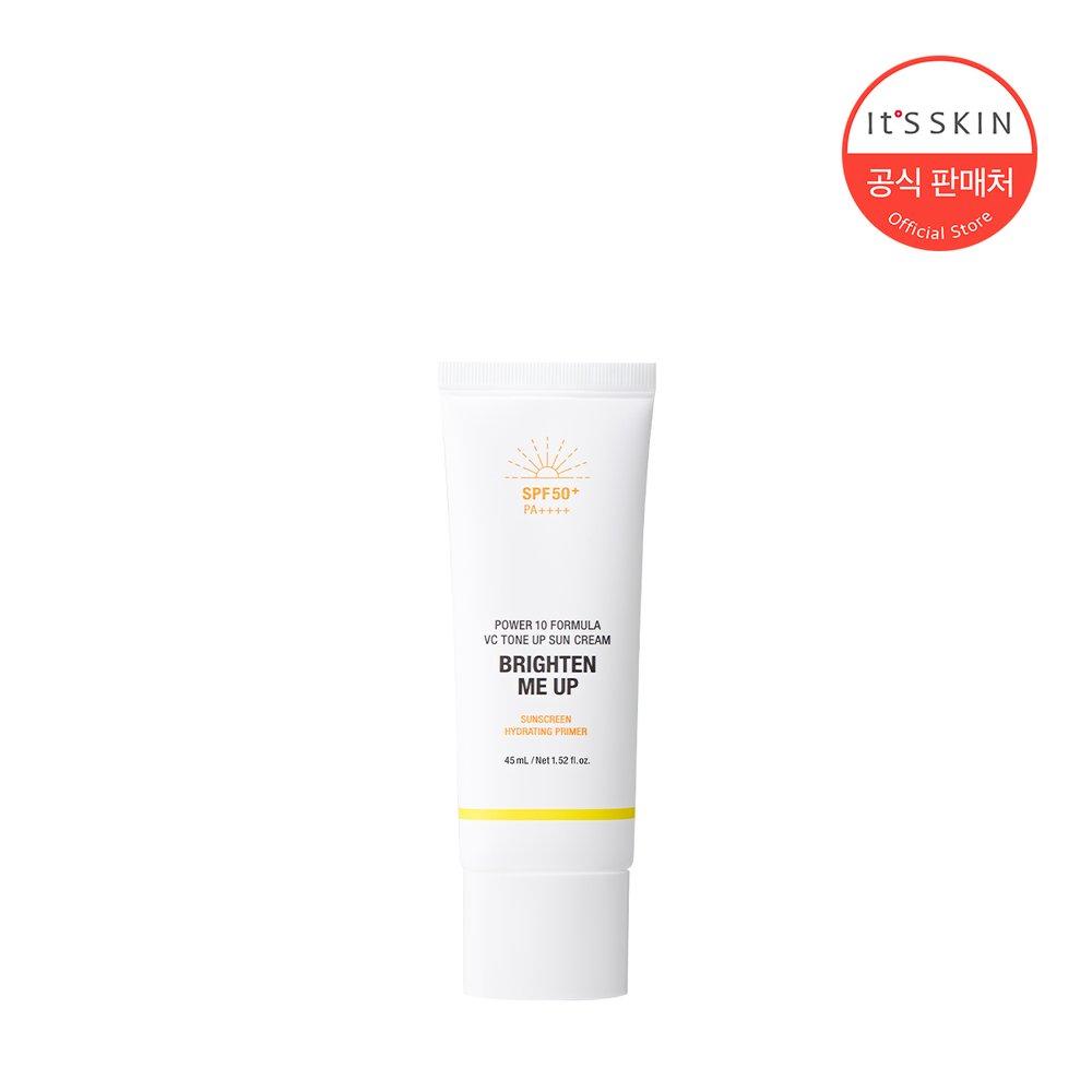 

It s Skin Power 10 VC Blemish Care Tone-Up Sun Cream 45ml