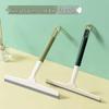 Silicone Window, Mirror & Countertop Squeegee Cleaner