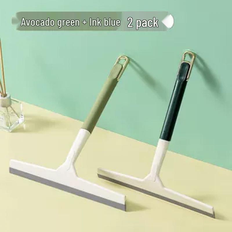Silicone Window, Mirror & Countertop Squeegee Cleaner