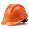 Atmungsaktiver ABS-Schutzhelm für Herren – Dreirippen-Design, verstärkt für erhöhten Schutz