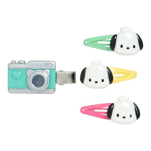 Sanrio Secret Doll Decoration Set (Fluffy Doll) Sanrio Characters 550027