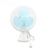 Household Mini Electric Fan Rotatable Portable Fan 2 Speed Adjustable Desktop Domitory Office Energy Saving Breeze Desktop Fan