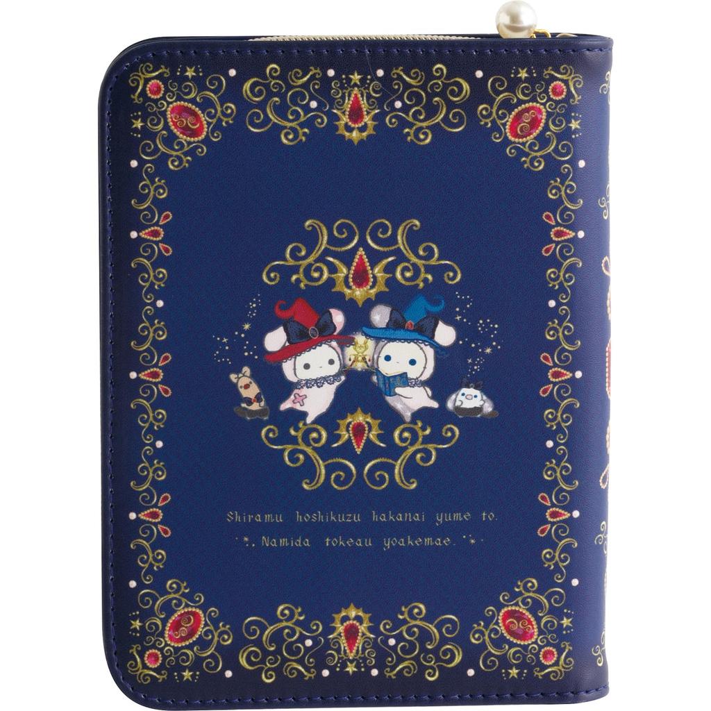 Sentimental Circus Magic and Wishes Spellbook CA75501 H180 X W140 X D25mm San-X "Eternal Grimoire" Multi-Case