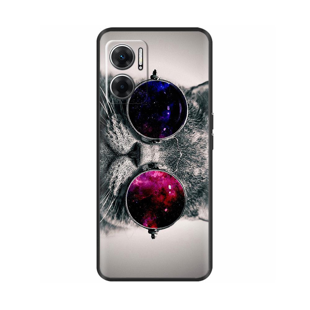 Für Xiaomi Redmi 10 5G Hülle Redmi 10 Hülle Silikonhülle Für Redmi 10 5G Hüllen Weiche TPU Handyhülle redmi10 Bumper Fundas Coque