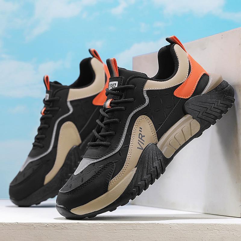 Fashion CYYTL Mens Sneakers Casual Shoes Outdoor Hiking Tennis Sports Fashion Running Luxury Platform Loafers Designer Summer Breathable