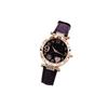 Ladies Belt Quartz Watch Love Dial Casual Fashion Women'S Watch Simple Watch + Bracelet